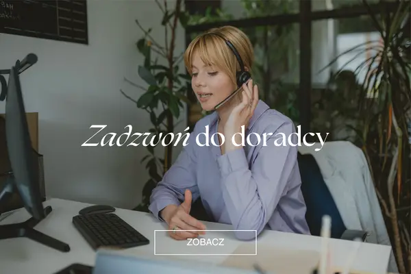 Zadzwoń do doradcy – Galeria Komfortu